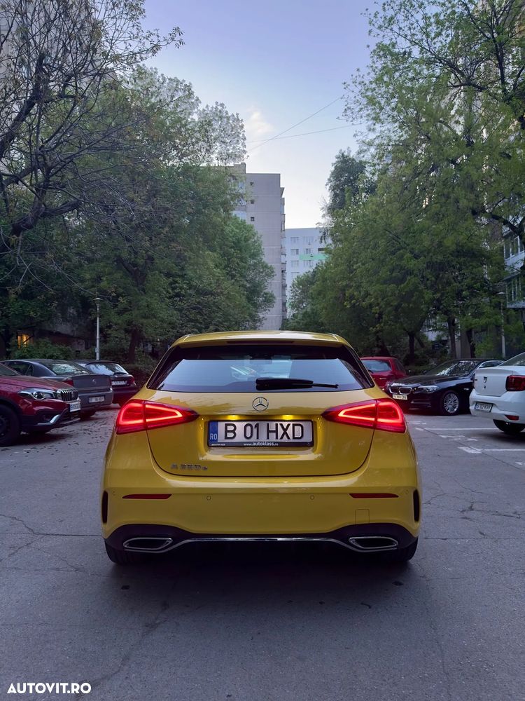 Mercedes-Benz A 250 e Aut. - 12