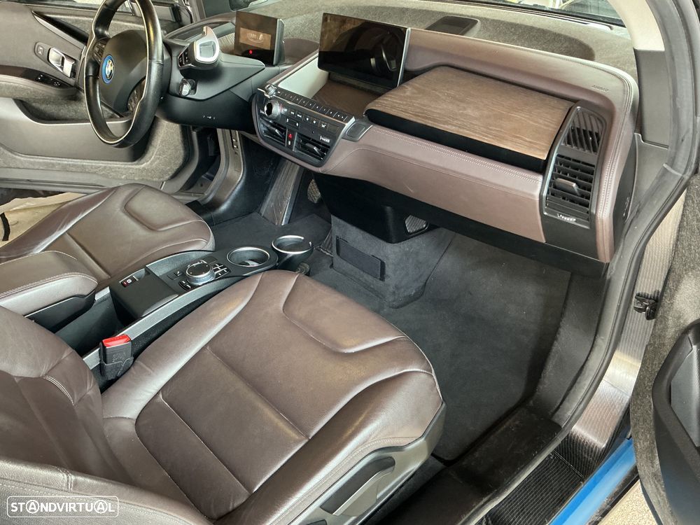 BMW i3 (120 Ah) - 15
