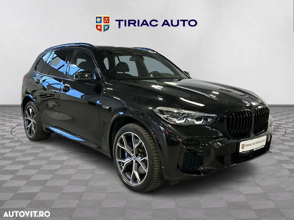 BMW X5 xDrive45e AT PHEV - 7
