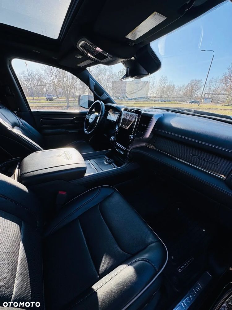 RAM 1500 5.7 Crew Cab Limited - 8