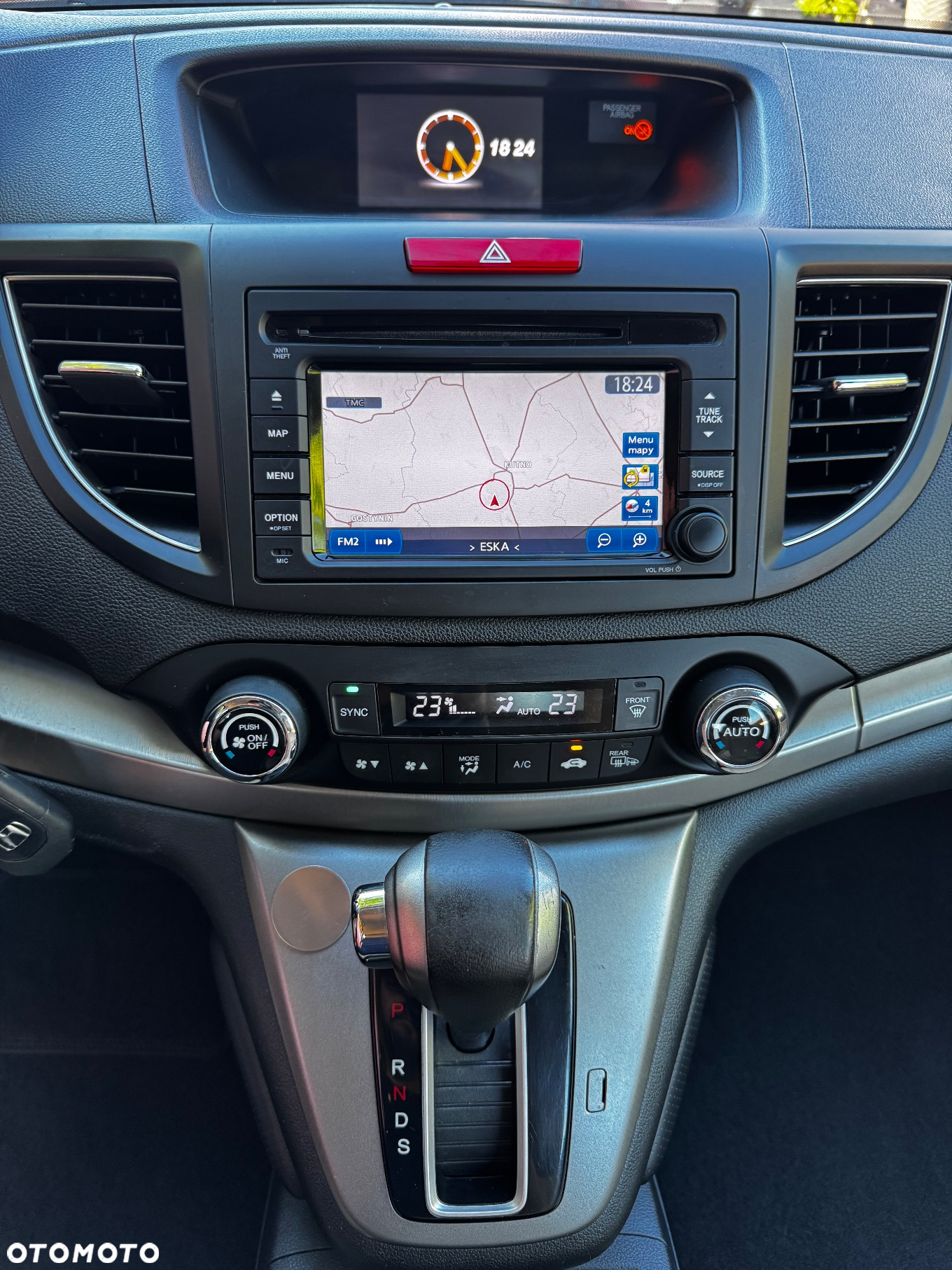 Honda CR-V 2.0i-VTEC 4WD Automatik S - 7