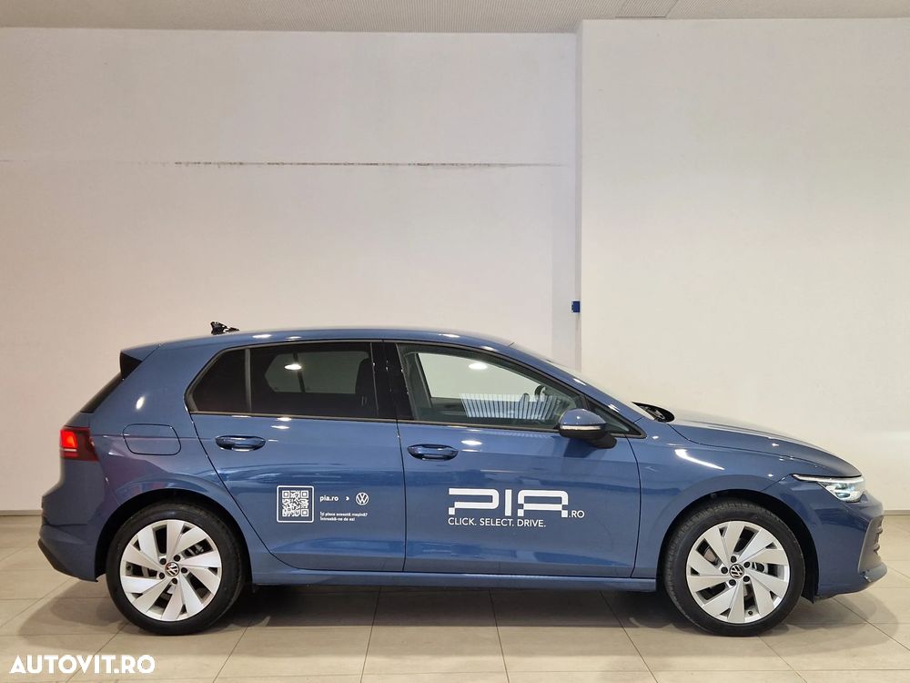 Volkswagen Golf 1.5 eTSI ACT DSG MHEV Life - 6