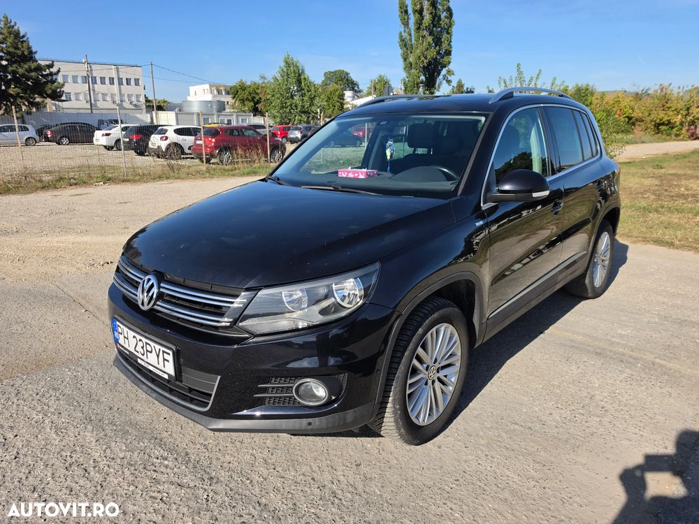 Volkswagen Tiguan - 2
