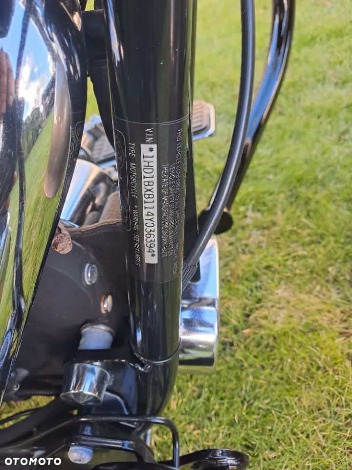 Harley-Davidson Softail Fat Boy - 7