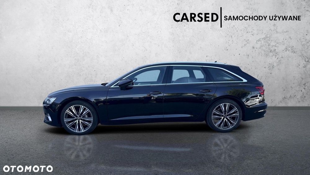 Audi A6 Avant 40 TDI mHEV Quattro S tronic - 3