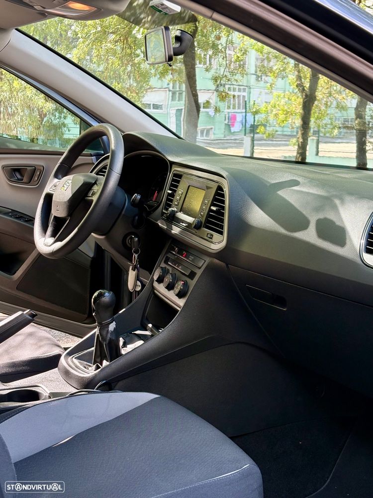 SEAT Leon 1.6 TDI Copa - 21
