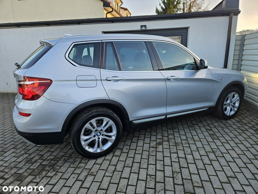 BMW X3 xDrive20d xLine sport - 16