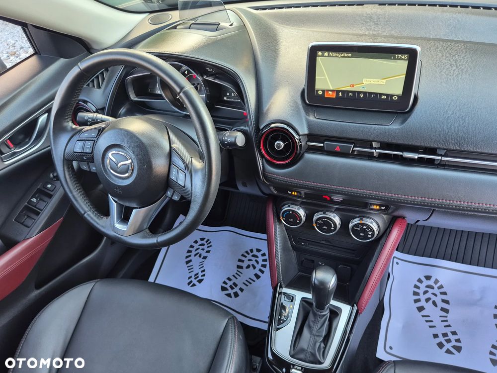 Mazda CX-3 SKYACTIV-G 120 SKYACTIV-Drive FWD Kizoku Intense - 23