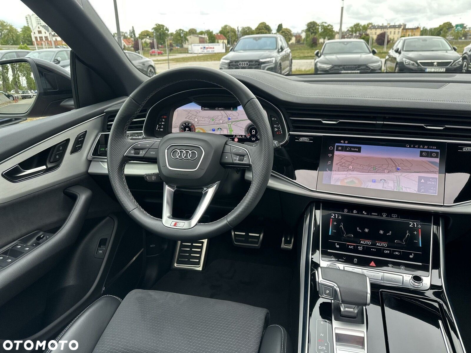 Audi Q8 - 18