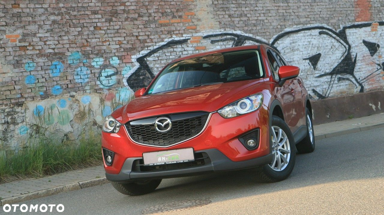 Mazda CX-5 e-SKYACTIV-G 165 Center-Line - 29