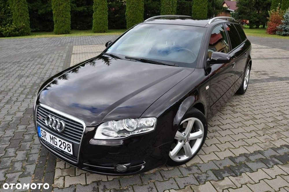 Audi A4 Avant 2.0 TDI DPF Attraction - 7