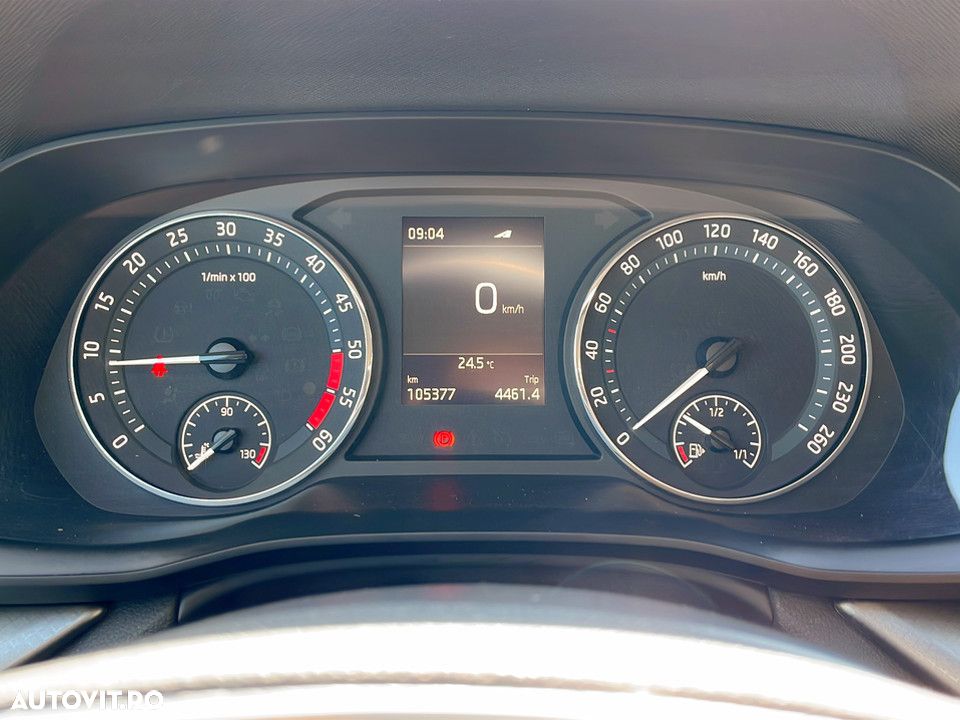 Skoda Octavia - 22