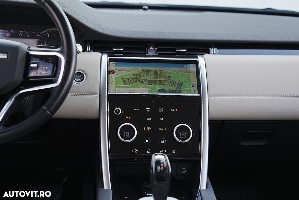 Land Rover Discovery Sport 2.0 D165 MHEV Landmark - 26
