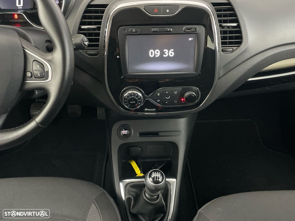 Renault Captur 1.5 dCi Exclusive - 15