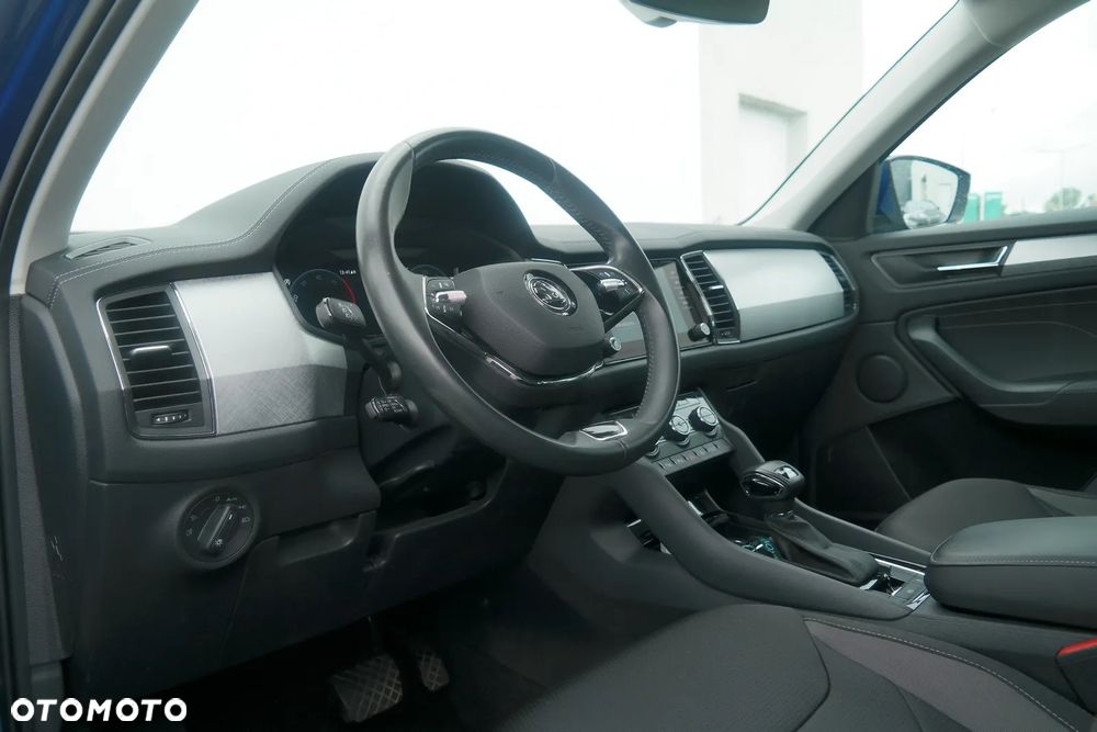 Skoda Kodiaq 2.0 TDI 4x4 DSG Tour - 9