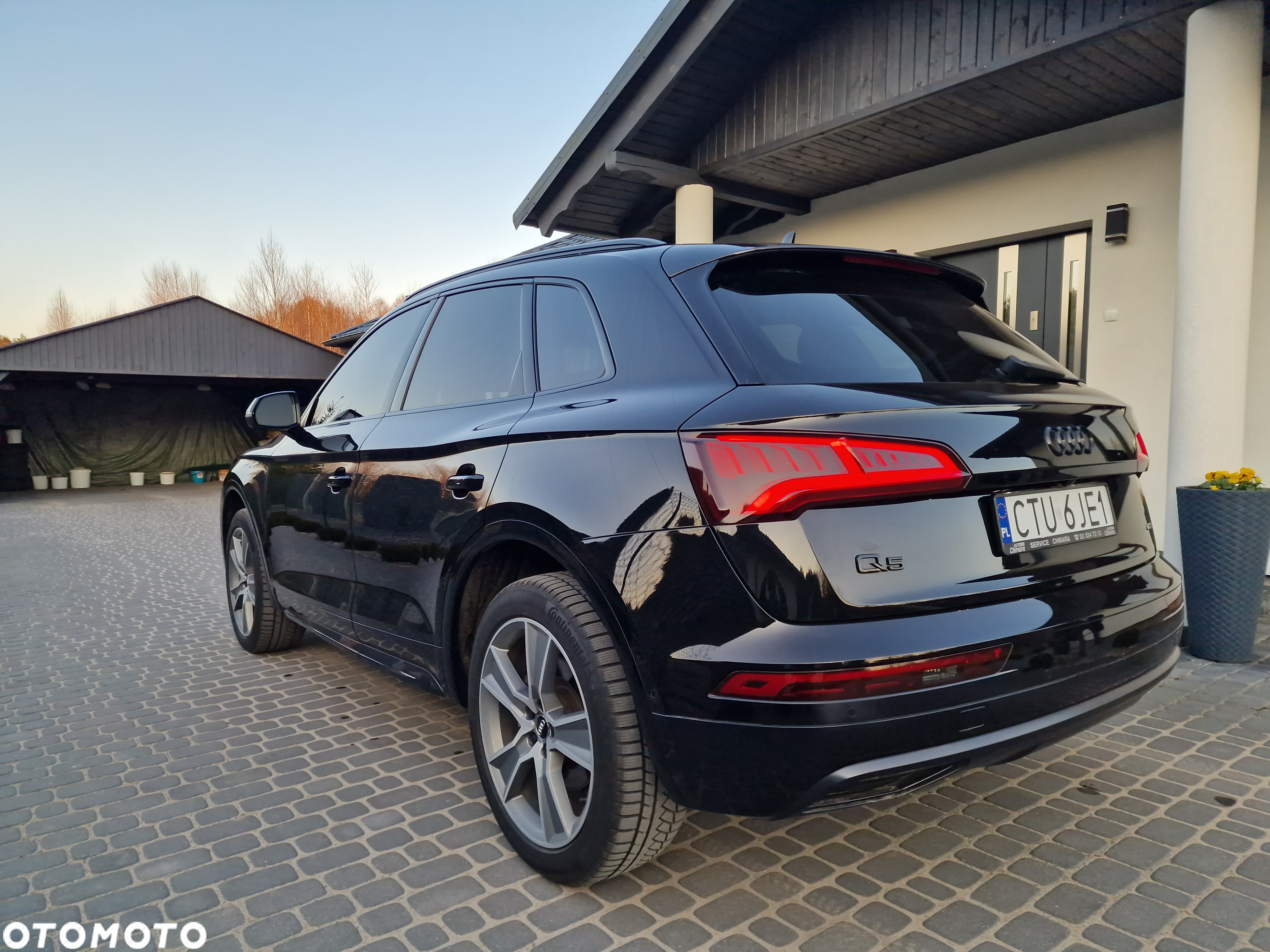 Audi Q5 2.0 TFSI Quattro S tronic - 24