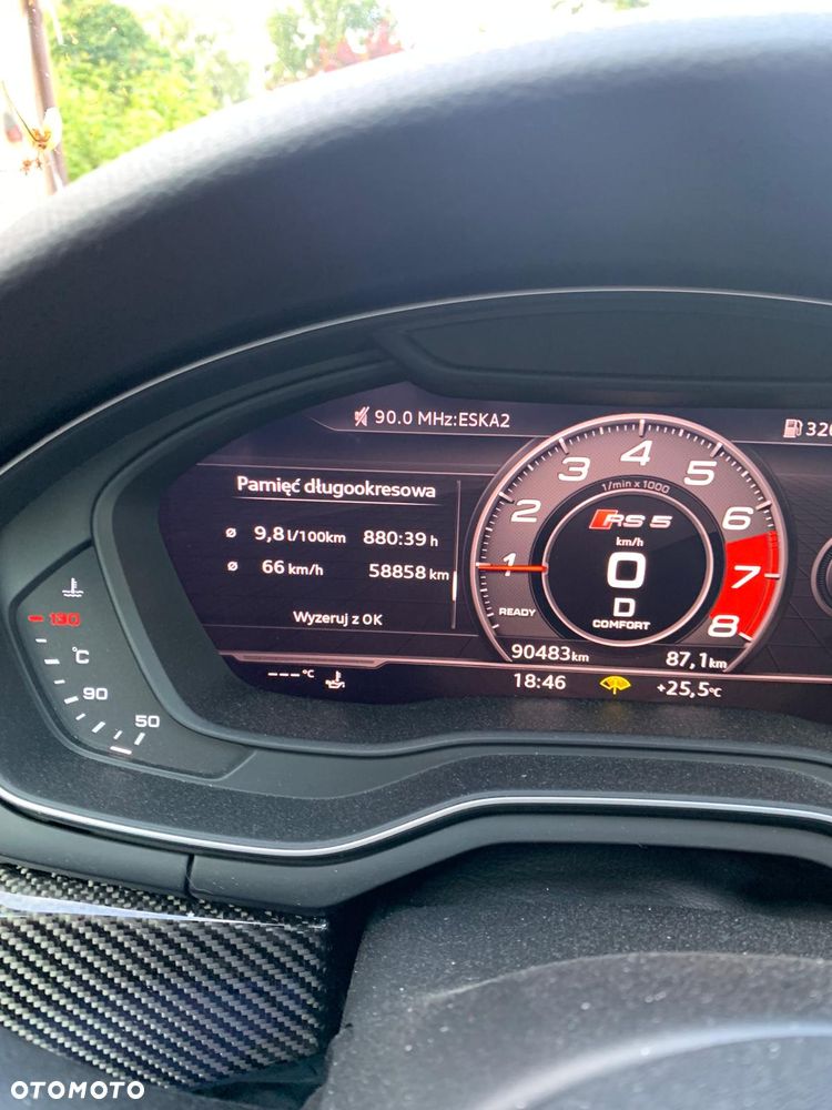 Audi RS5 Coupé 2.9 TFSI Quattro Tiptronic - 13