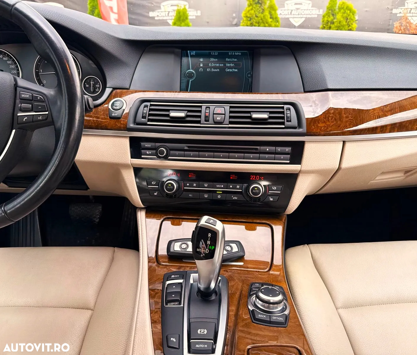 BMW Seria 5 520d - 2