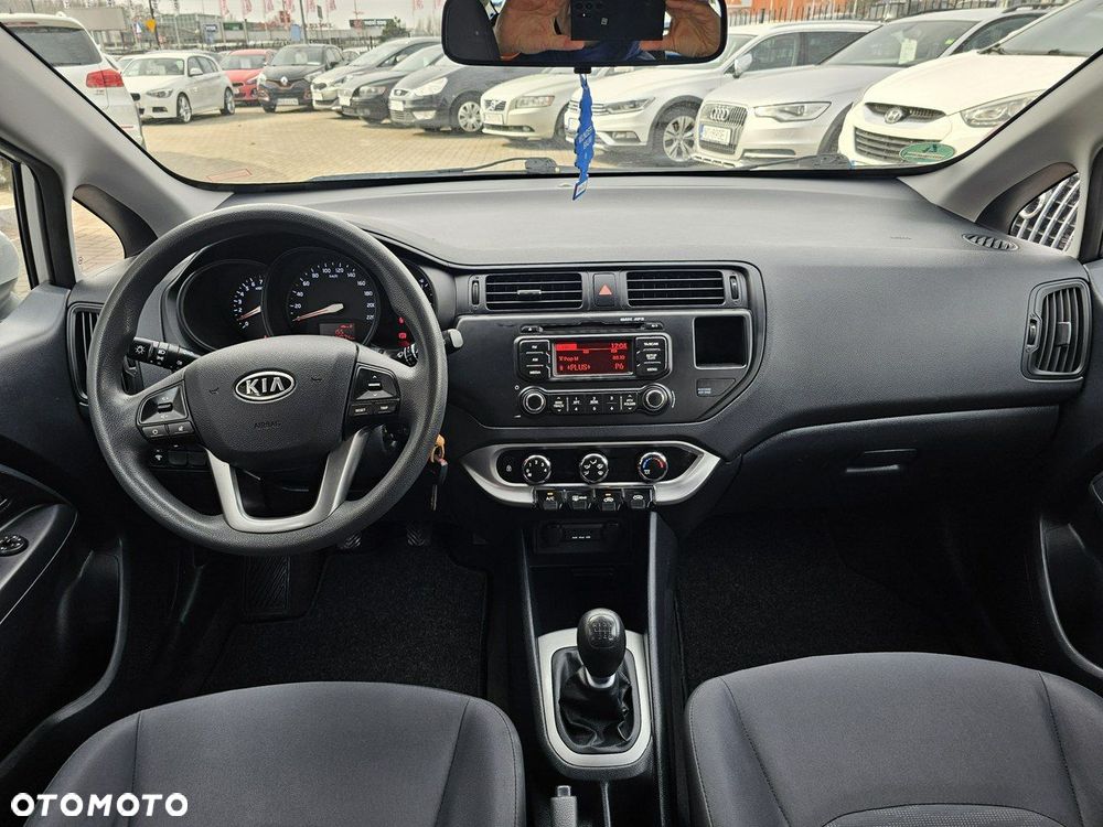Kia Rio 1.4 Dream-Team Edition - 20