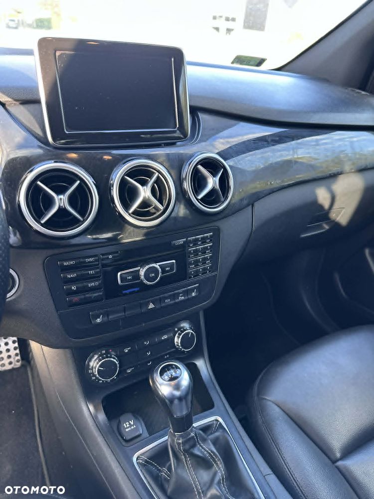 Mercedes-Benz Klasa B - 8