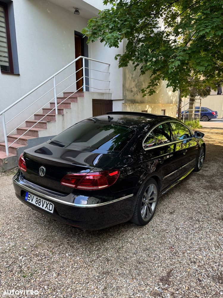 Volkswagen Passat CC 2.0 TDI BMT DSG 4Motion - 3