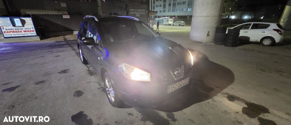 Nissan Qashqai+2 +2 1.5 dCi 2WD Acenta DPF - 9