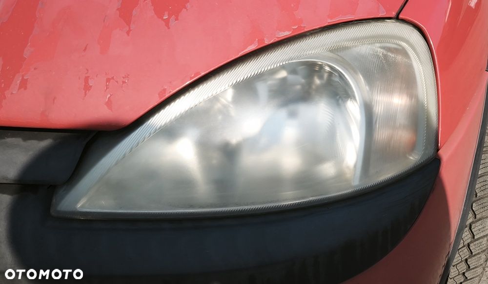 OPEL CORSA C 01r LAMPA LEWY PRZÓD PRZEDNIA EUROPA - 1