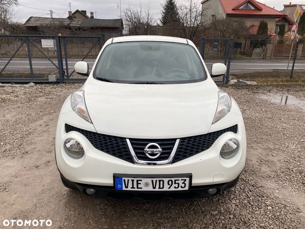 Nissan Juke 1.6 Start/Stop Acenta - 2