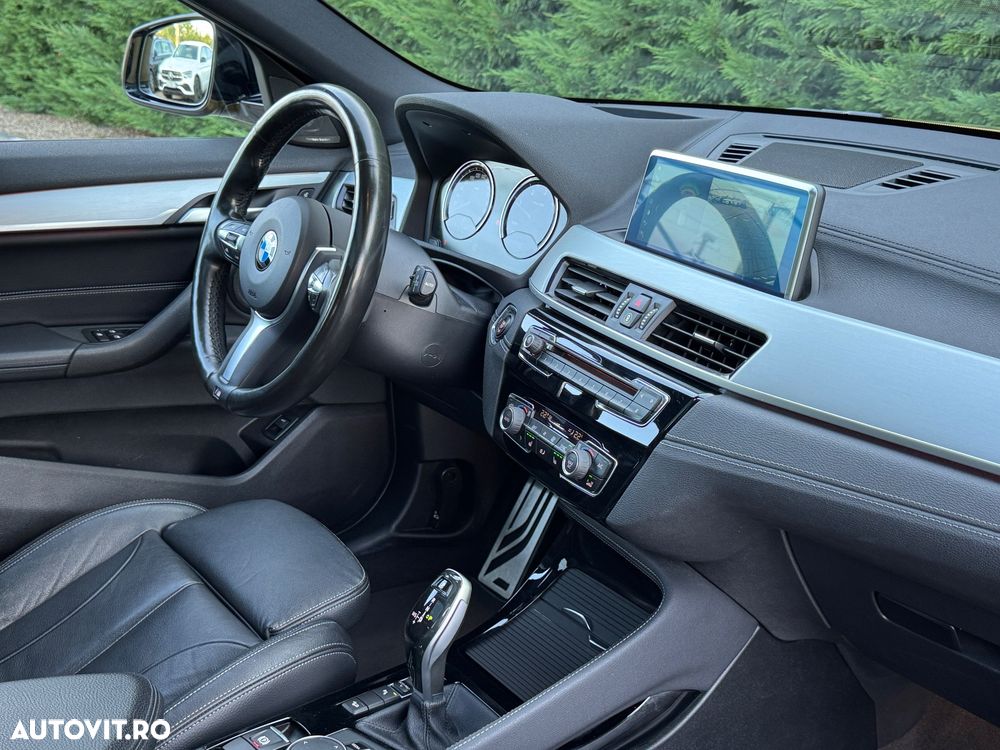 BMW X2 xDrive20d AT M Sport X - 34