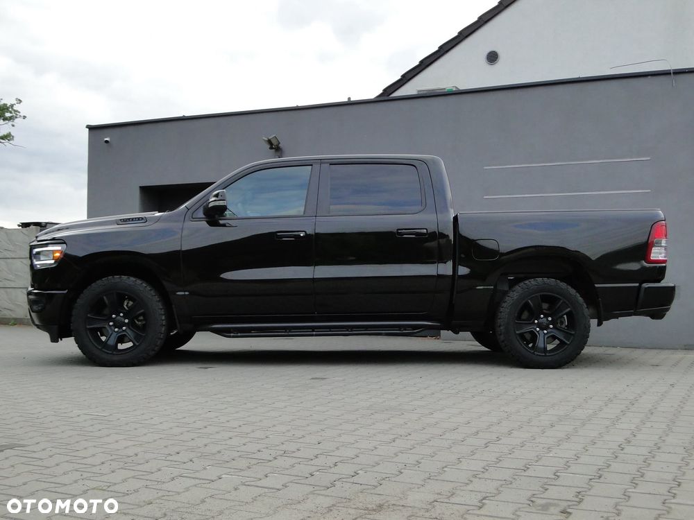 RAM 1500 5.7 Crew Cab Bighorn - 3