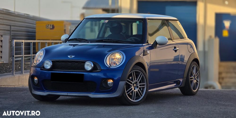 Mini Cooper Standard - 2