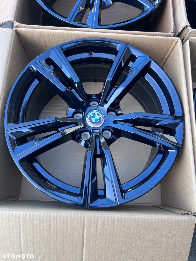 Oryginalne felgi BMW X3 X4 g01 g02 G20 G21 18'' M-Pakiet - 3