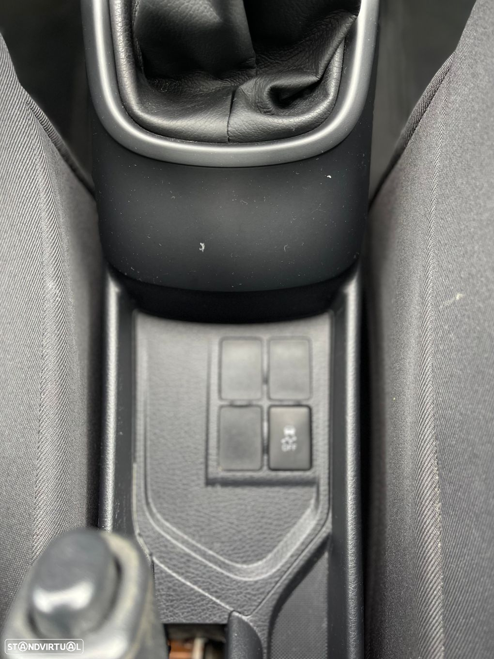 Toyota Yaris 1.4 D-4D ACtive+AC - 22