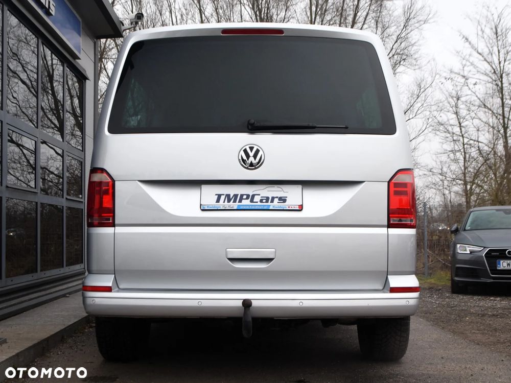 Volkswagen Transporter - 11