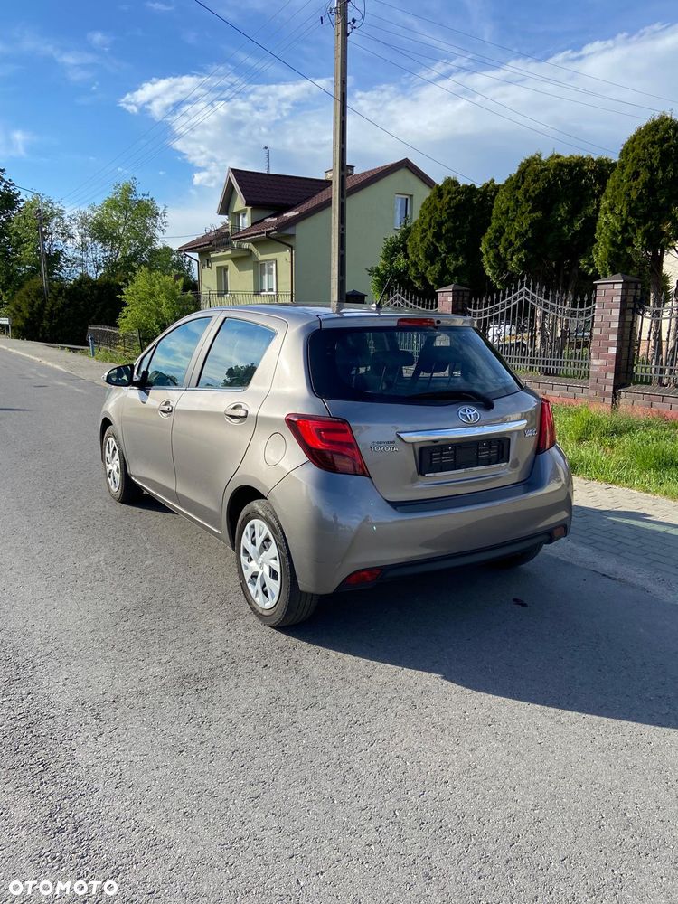 Toyota Yaris 1.0 Active EU6 - 5