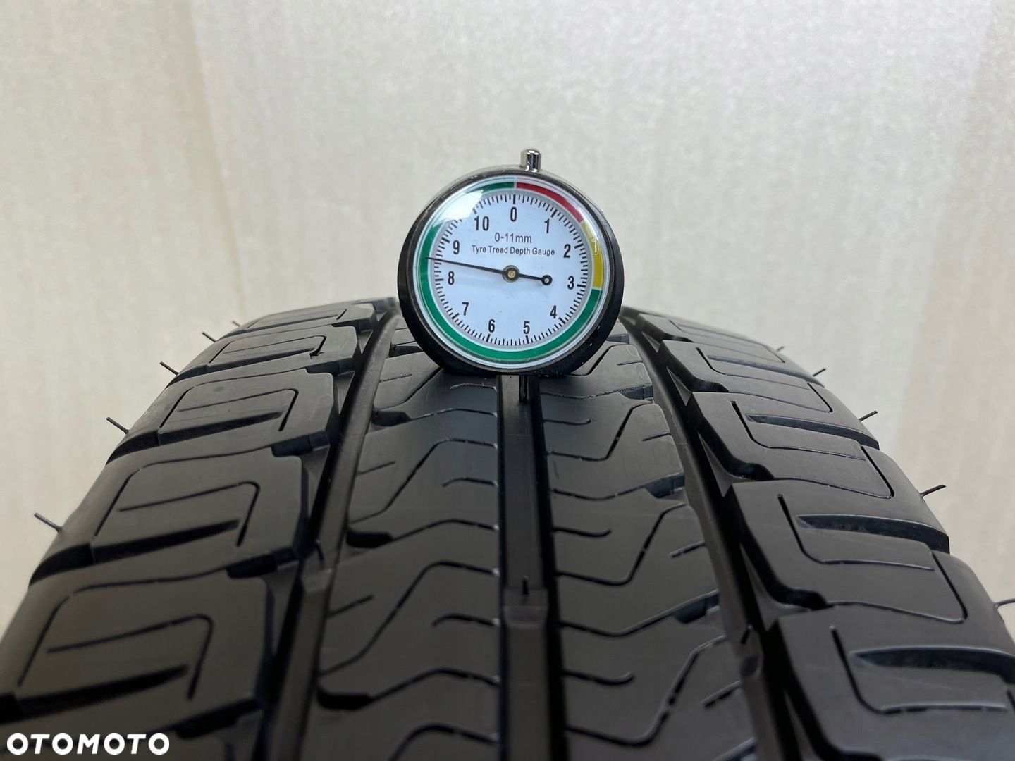 OPONY LETNIE 225/75R16CP Michelin Agilis Camping 225/75/16CP 4 szt - 3