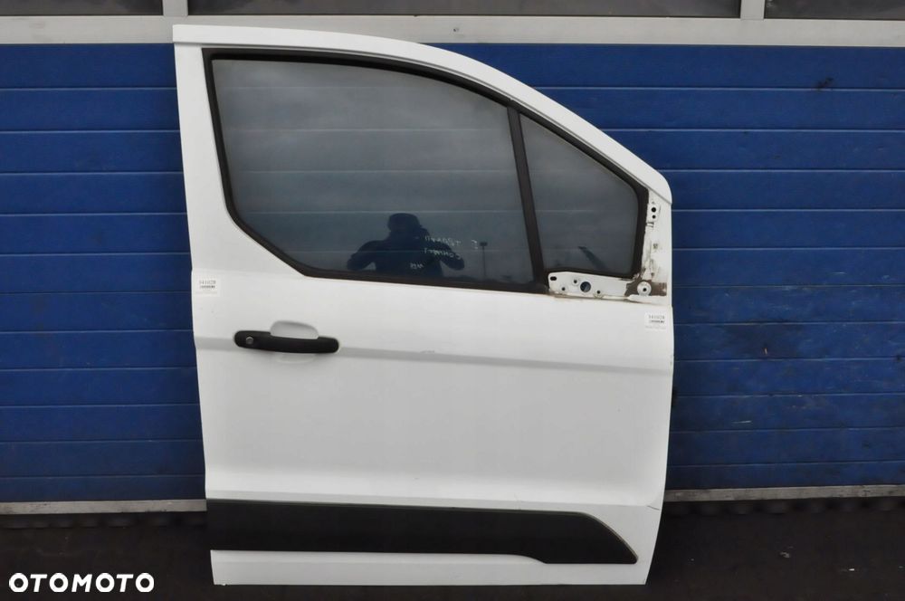 FORD TRANSIT CONNECT II DRZWI PRAWY PRZÓD - 1