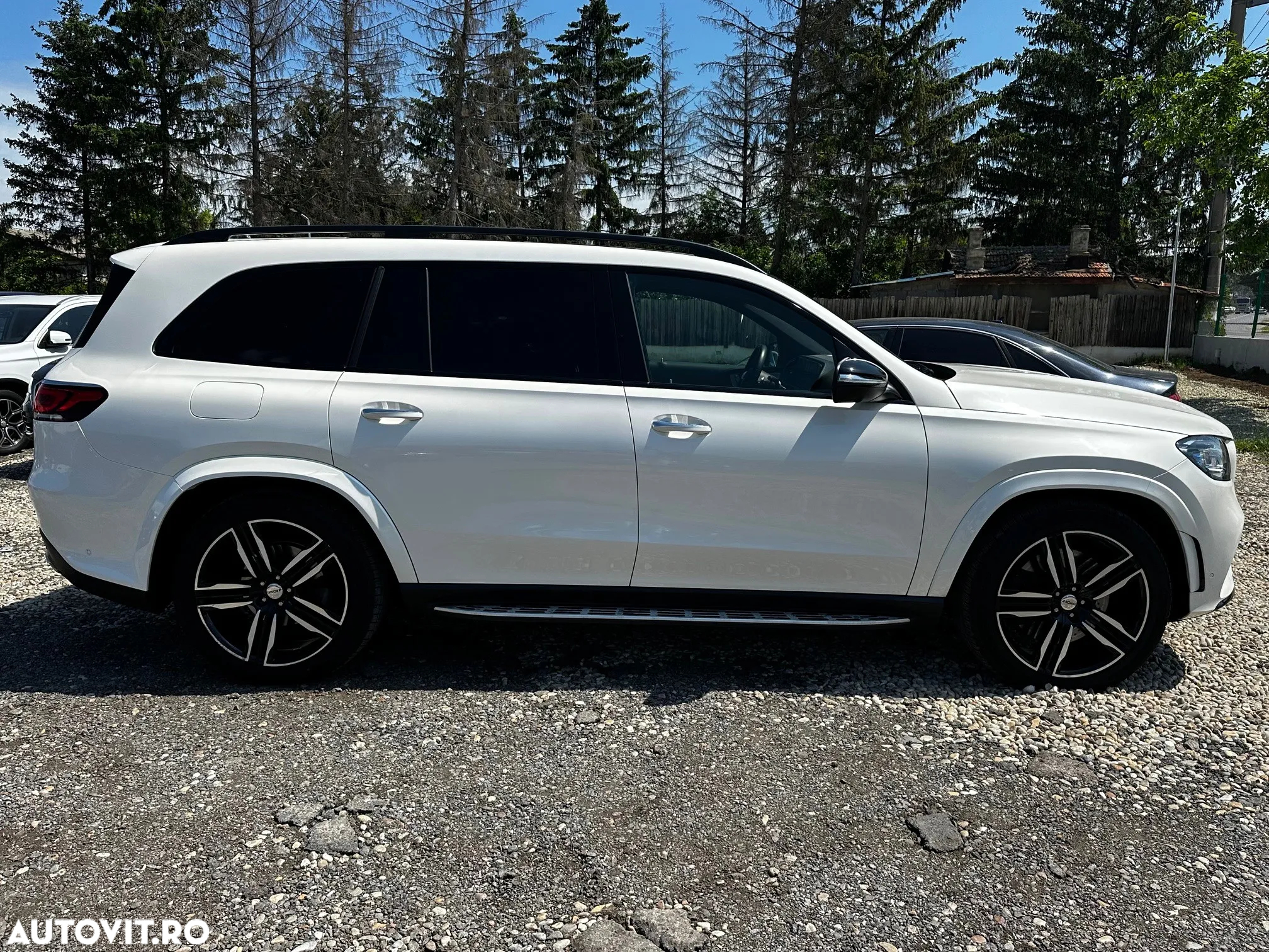 Mercedes-Benz GLS 400 d 4MATIC Aut. - 6