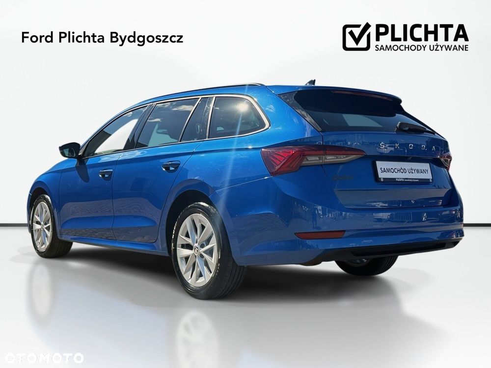 Skoda Octavia - 8