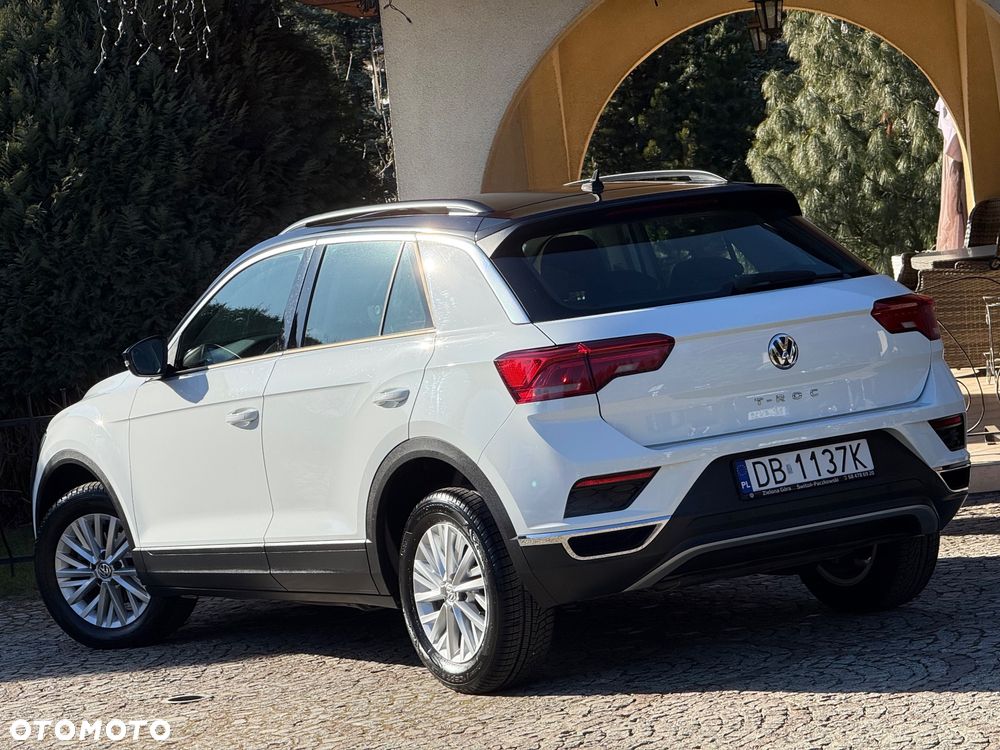 Volkswagen T-Roc 1.0 TSI Premium - 7