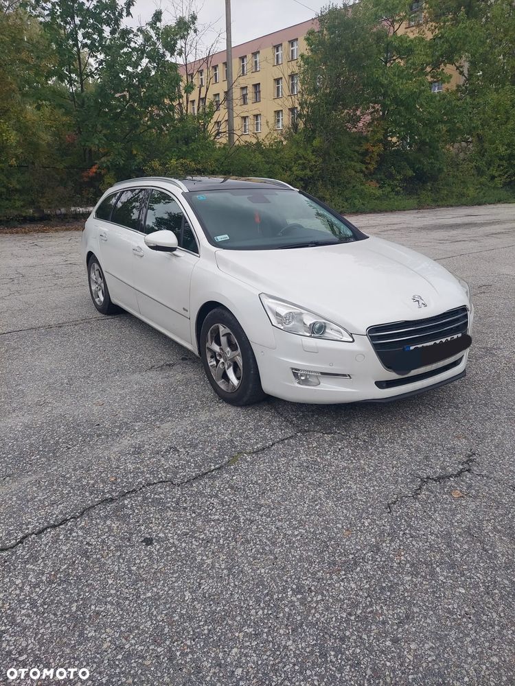 Peugeot 508 - 2