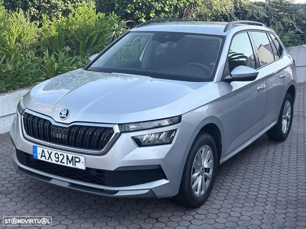 Skoda Kamiq 1.0 TSI Ambition - 5