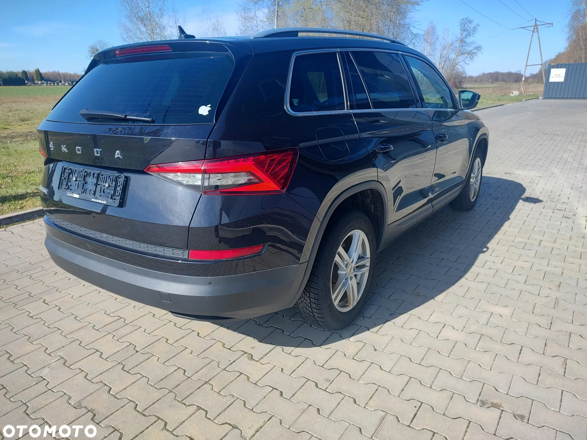 Skoda Kodiaq 2.0 TDI 4x2 Business DSG - 3