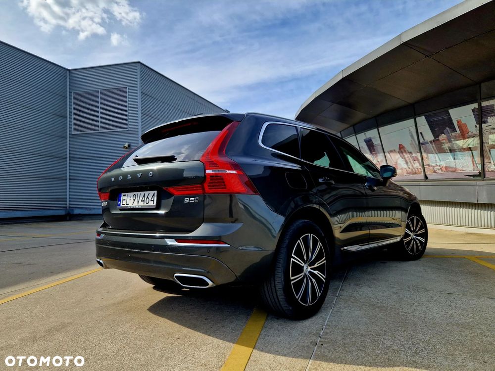 Volvo XC 60 T5 AWD Inscription - 3