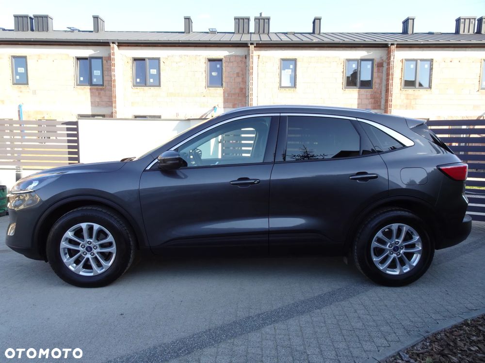 Ford Kuga 1.5 EcoBoost FWD Titanium - 4