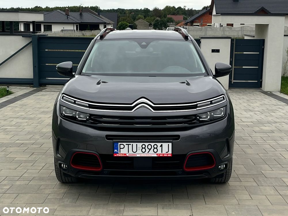 Citroën C5 Aircross - 2
