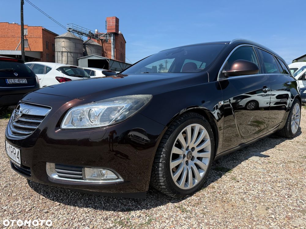 Opel Insignia 2.0 Turbo Design Edition - 24