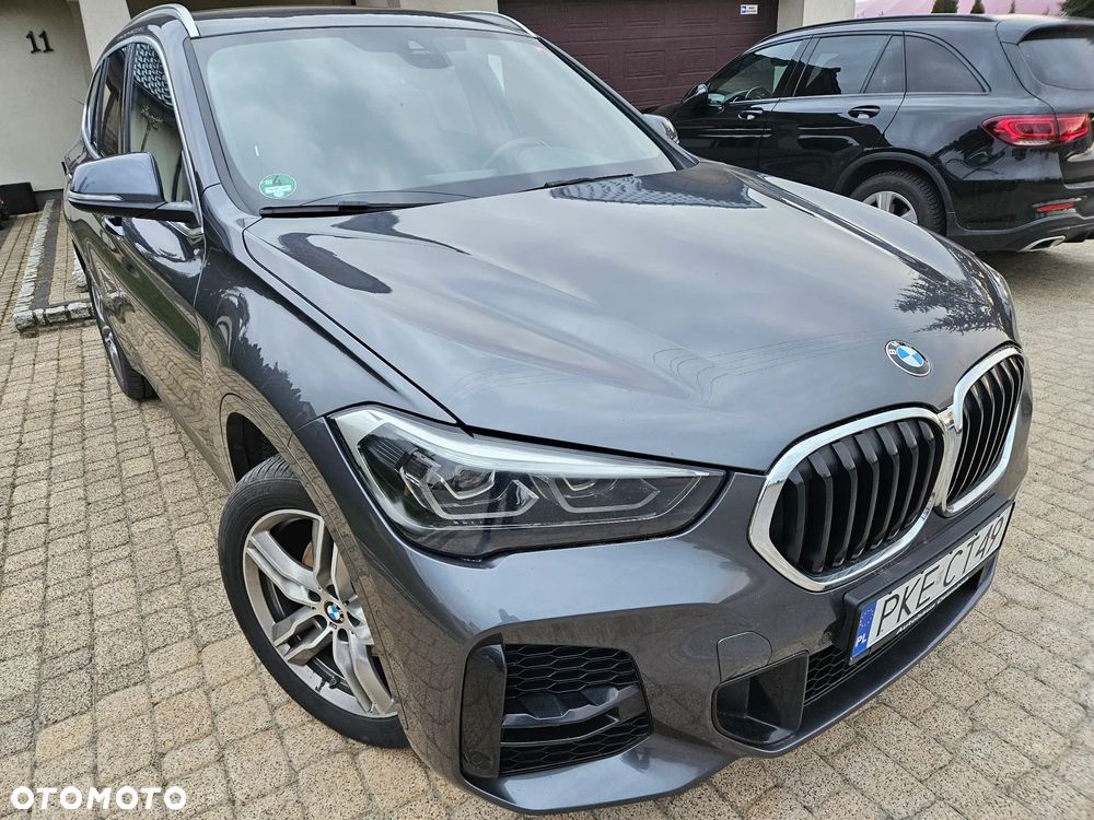 BMW X1 sDrive18d Business Edition sport - 5