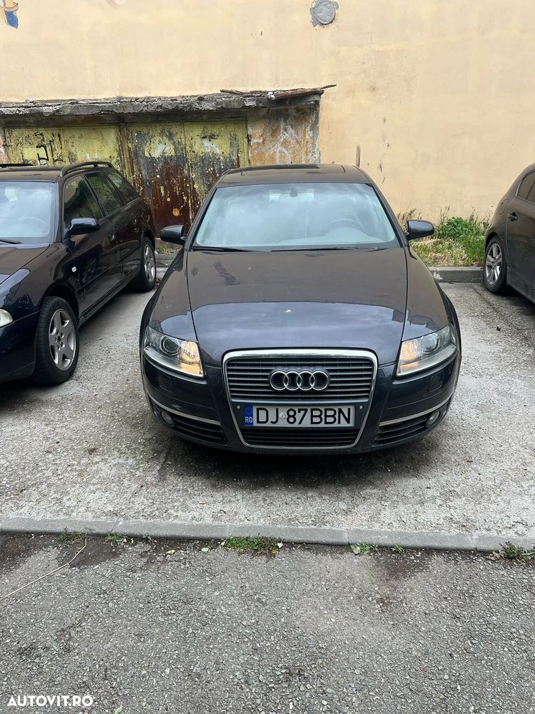 Audi A6 Limuzina 3.0 TDI quattro Aut - 1