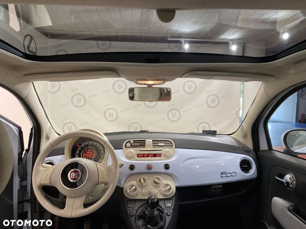 Fiat 500 1.4 16V Lounge - 11